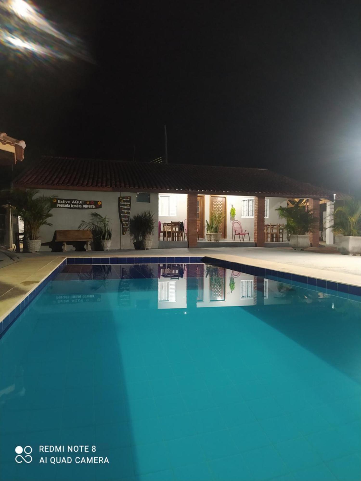 Pousada Irmaos Oliveira Lindoia Ngoại thất bức ảnh