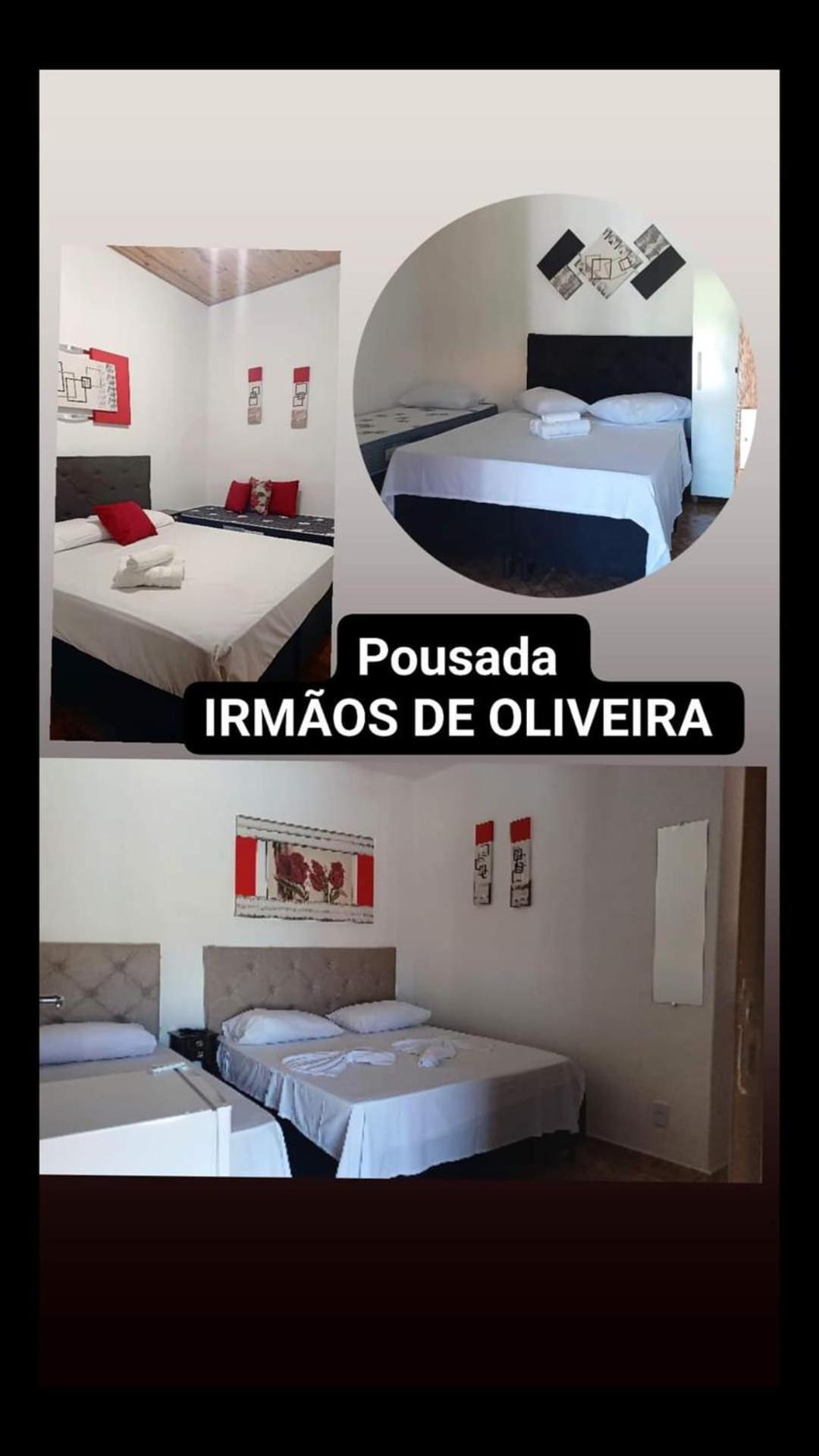 Pousada Irmaos Oliveira Lindoia Ngoại thất bức ảnh